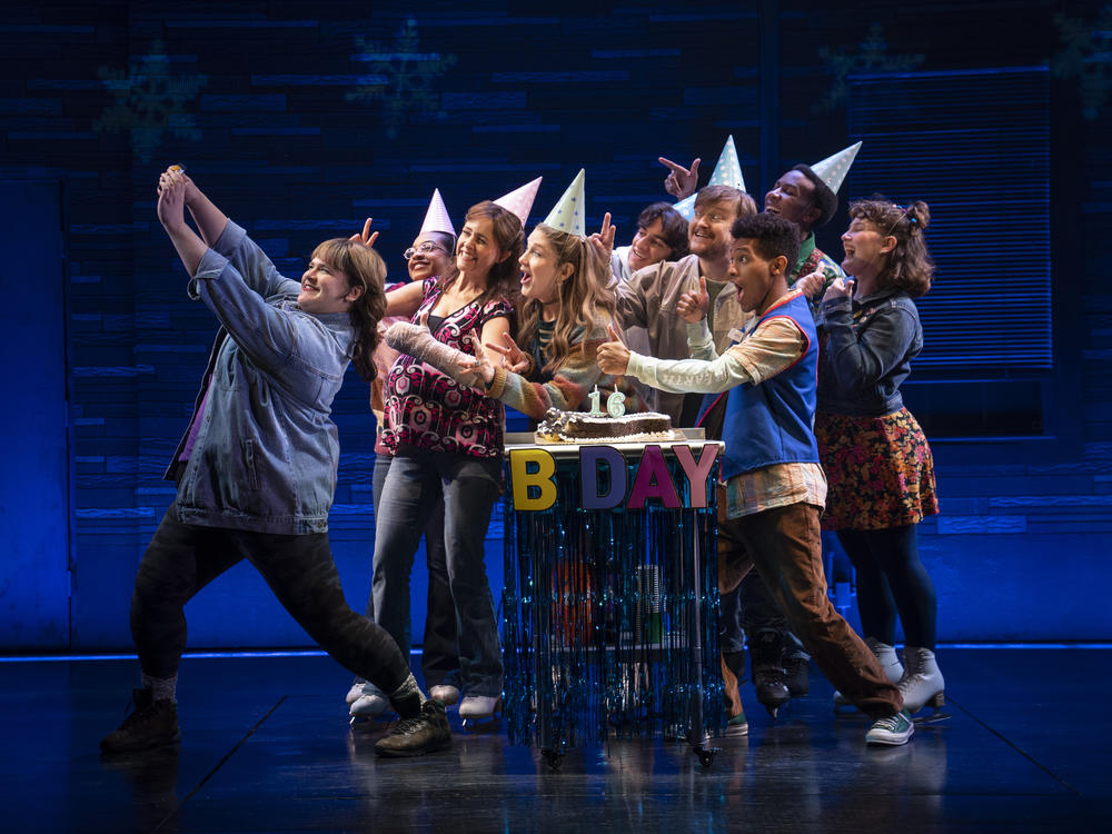 The musical <em>Kimberly Akimbo</em> has eight Tony Award nominations, including Best Musical.
