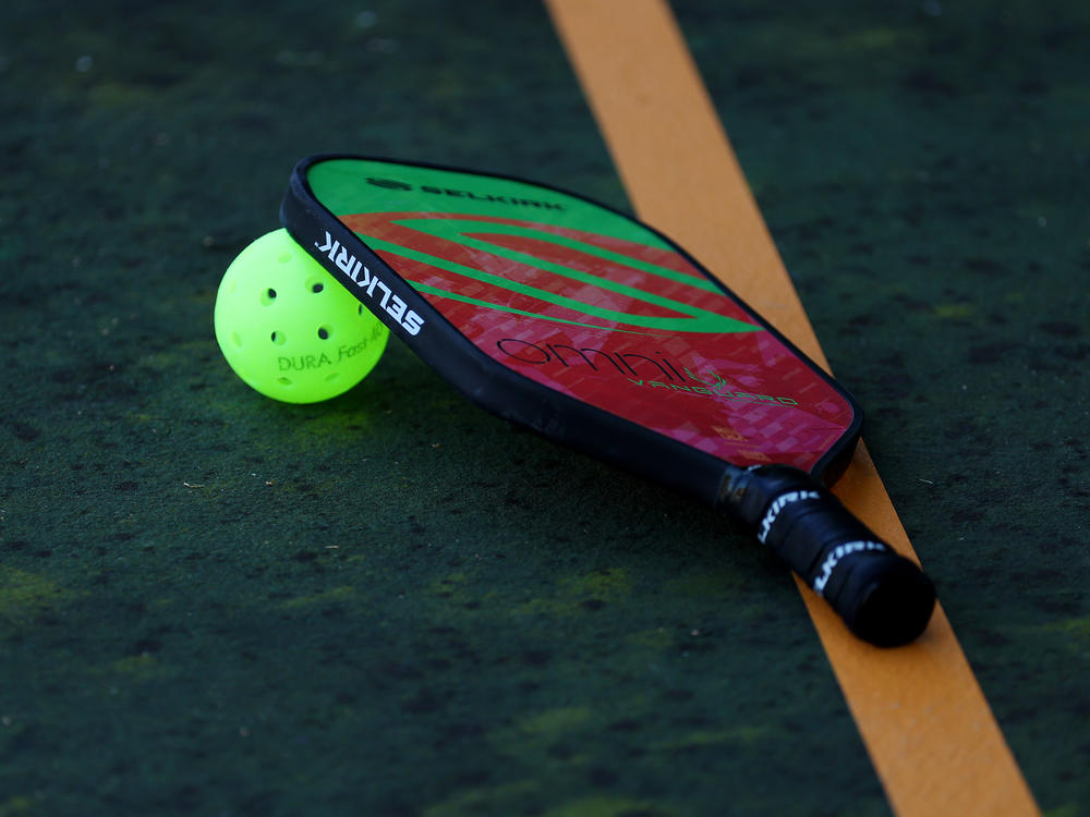 Does the pop, pop, pop noise of pickleball annoy or entice you?
