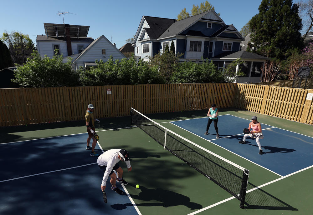 Fancy a game?