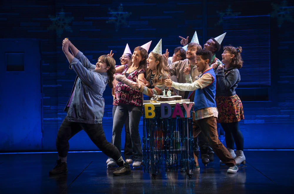 <em>Kimberly Akimbo</em> won the 2023 Tony Award for best musical, beating out <em>Some Like It Hot,</em><em> Shucked, New York, New York and &Juliet.</em>