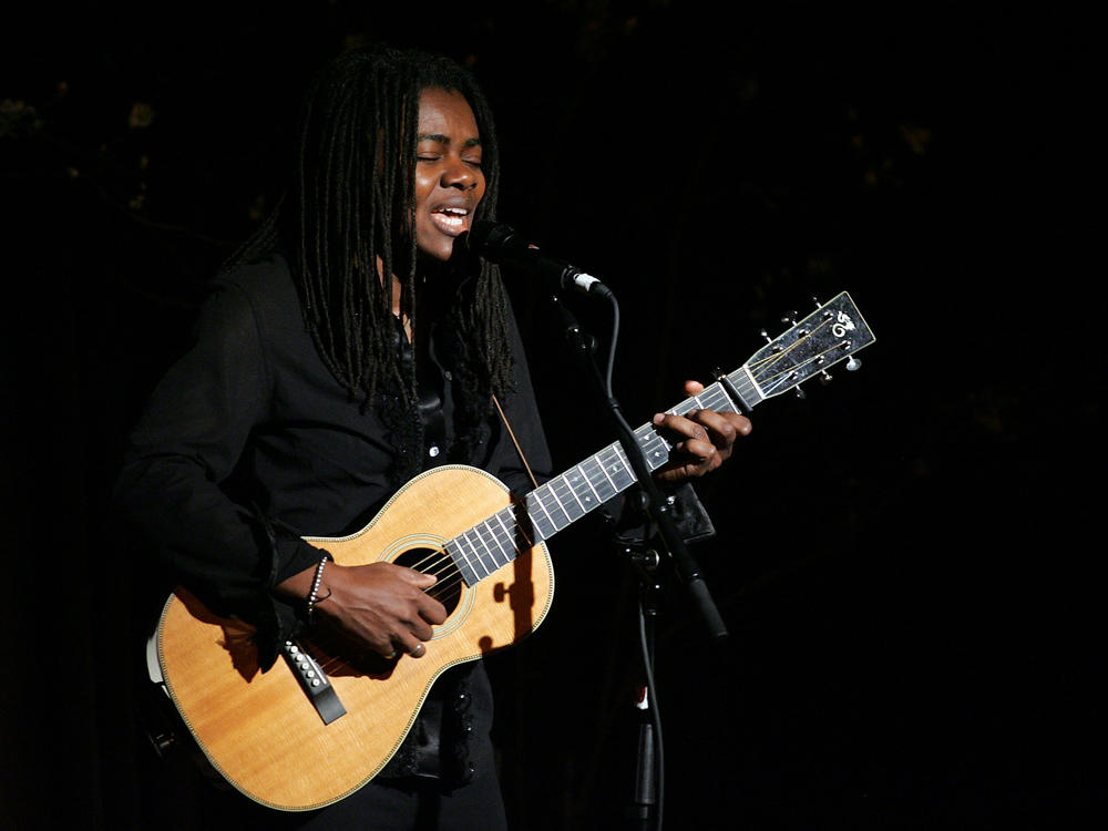 Tracy Chapman's 