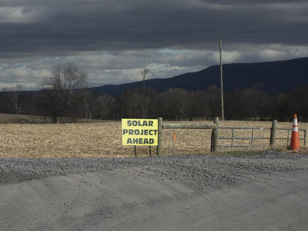 The sometimes-difficult choices over solar stem from the fact that society has delayed climate action too long to save everything we want to save, says Michael Gerrard, environmental law professor at Columbia University. 