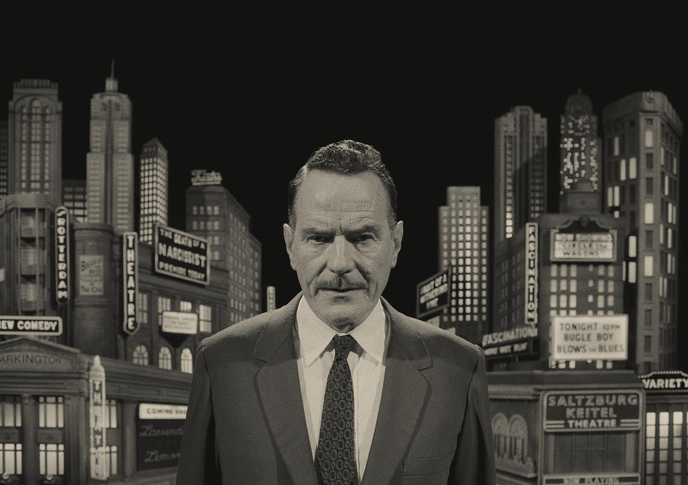 Bryan Cranston as 