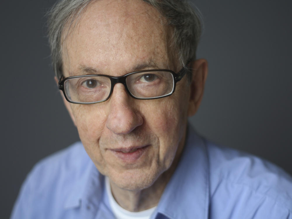 This image released by Knopf shows Robert Gottlieb. Gottlieb, the inspired and eclectic literary editor whose brilliant career was launched with Joseph Heller's<em> Catch-22</em> and continued for decades with such Pulitzer Prize-winning classics as Toni Morrison's <em>Beloved</em> and Robert Caro's <em>The Power Broker</em>, has died at age 92.