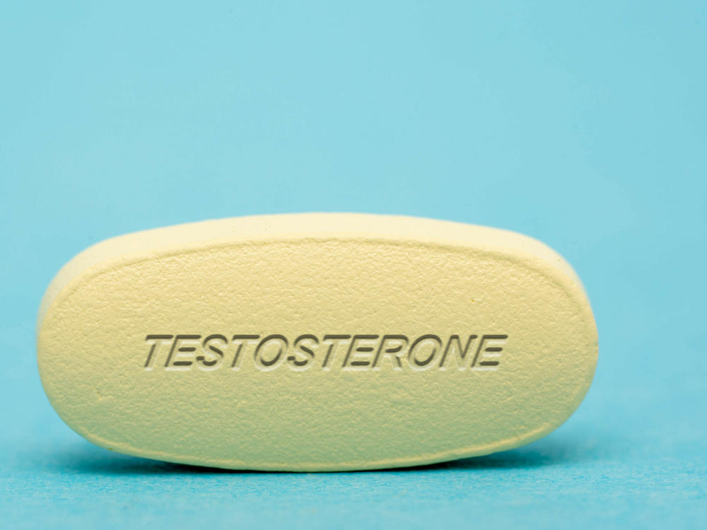 The FDA cautions that prescription testosterone is only approved for men who have low testosterone due to certain medical conditions.