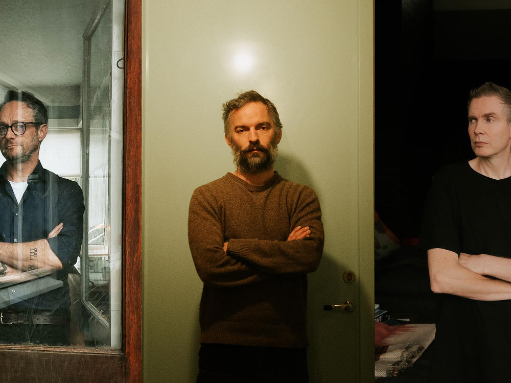 Sigur Rós.