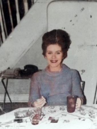 John Blake's mom.