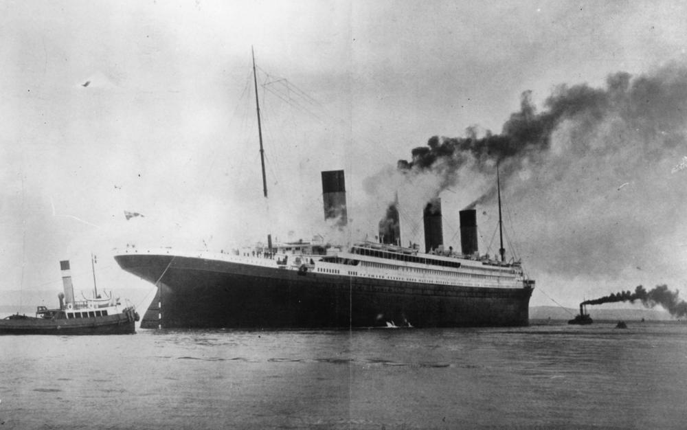 Visiting the remains of the once-great Titanic has become a tourist drawcard in recent years.