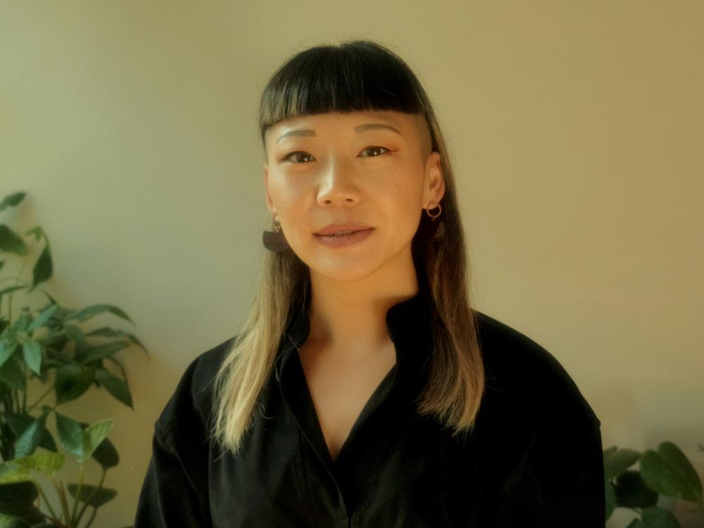 Jenny Xie's debut novel is <em>Holding Pattern</em>.