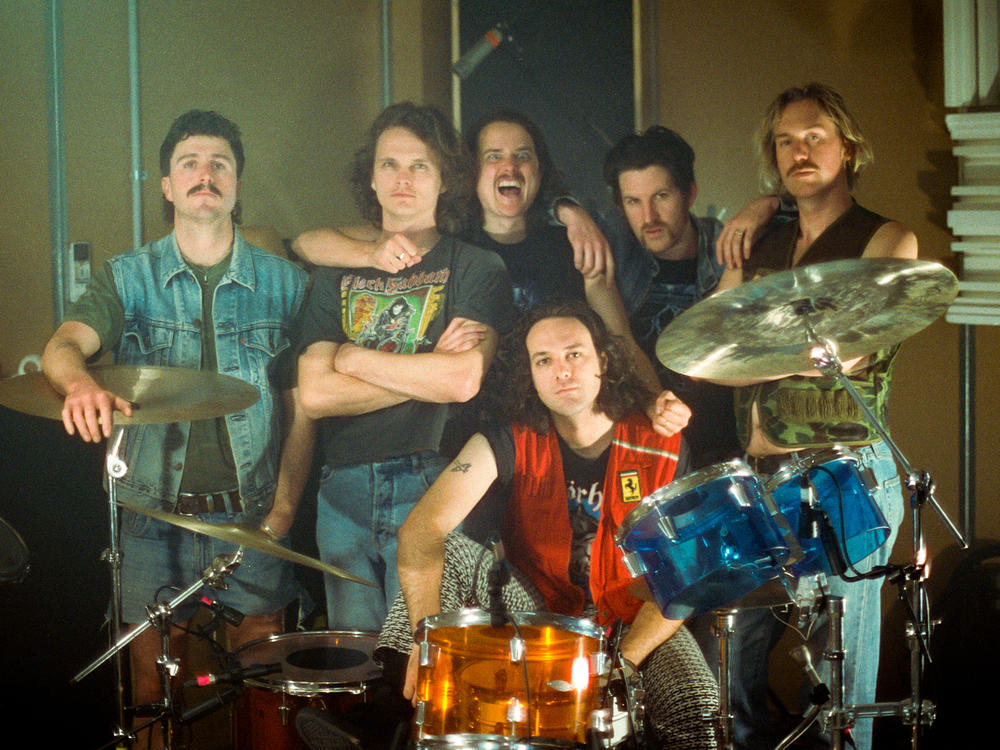 King Gizzard & The Lizard Wizard's latest album is the metal-forward <em>PetroDragonic Apocalypse; or, Dawn of Eternal Night: An Annihilation of Planet Earth and the Beginning of Merciless Damnation</em>.
