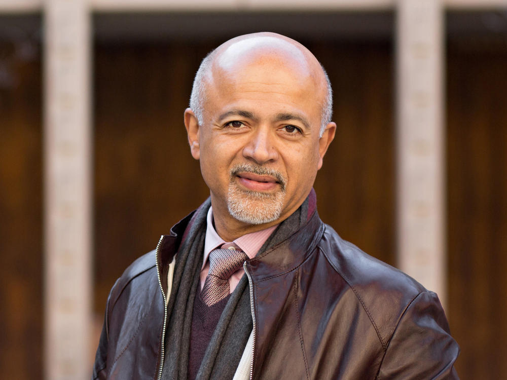 More than 30 years ago, Abraham Verghese took a chance on his dreams.