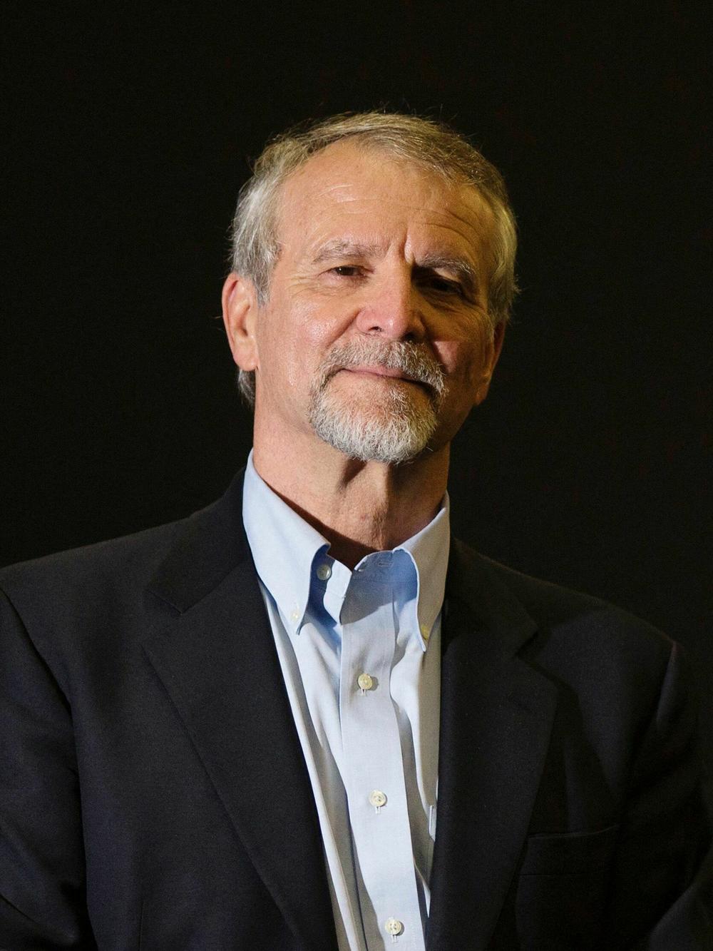 Paul-Henri Nargeolet, pictured at a Paris expo in May 2013, was considered a leading Titanic expert.