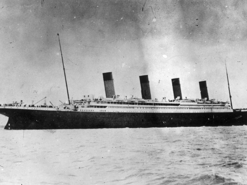 Ida and Isidor Straus died after she gave up her spot in a lifeboat to stay with him on the sinking Titanic in 1912. Their great-great-granddaughter Wendy Rush is married to Stockton Rush, the founder of OceanGate and pilot of its missing submersible.