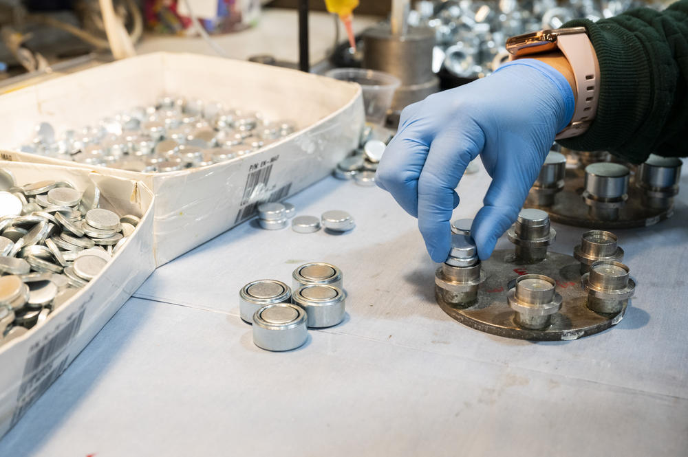 MISCO imports components for the speakers that its employees assemble by hand at its St. Paul, Minn. factory. Parts from China are subject to steep tariffs.