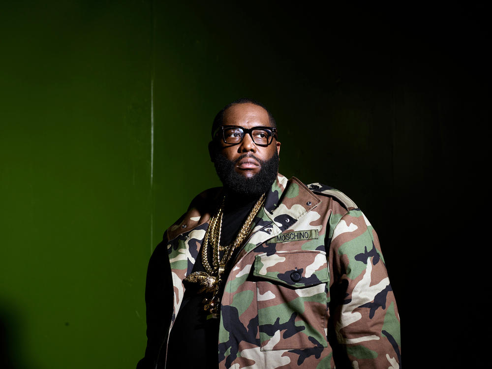 <em>Michael</em> is Killer Mike's first solo album since 2012, after over a decade of focusing on his duo Run the Jewels.