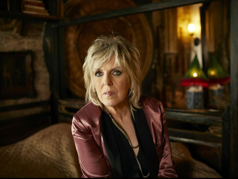 Lucinda Williams' <em>Stories From a Rock n Roll Heart</em> is out June 30.