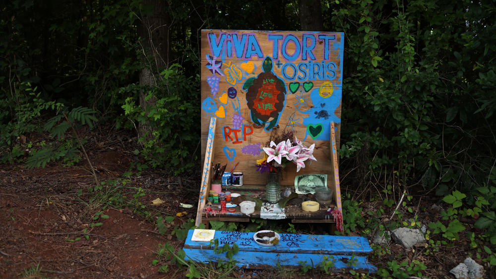 A memorial for Manuel 