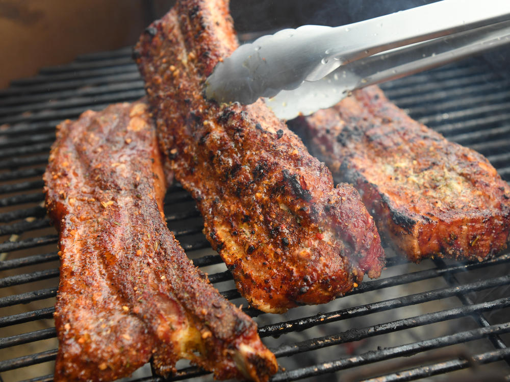 Meat prices have risen 13% since 2021. Prices are still going up, even though not at eye-popping rates any more.
