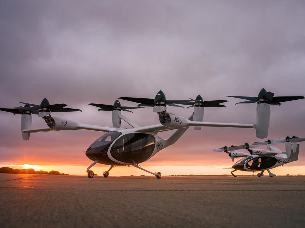 <em></em>Joby Aviation has gotten FAA permission to begin test-flying its first production prototype aircraft.