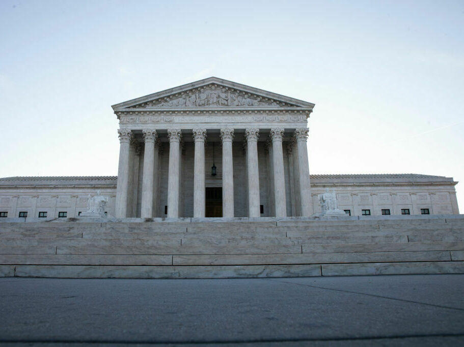 The U.S. Supreme Court