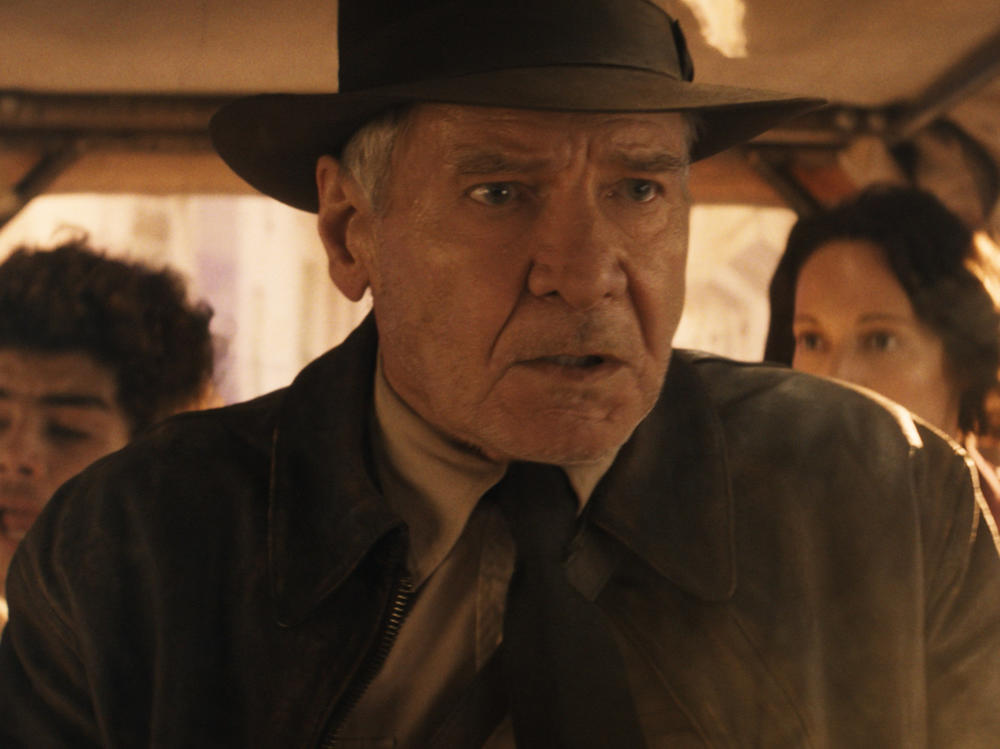 Harrison Ford — who's about to turn 81 — stars again as the intrepid archaeologist in this fifth (and possibly final) adventure. It's directed not by Steven Spielberg, but by James Mangold.