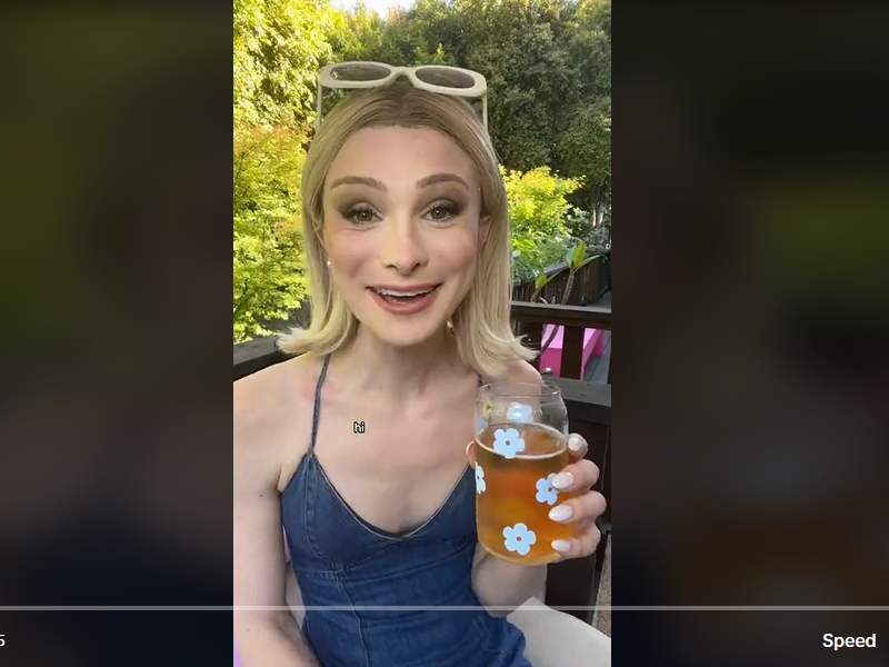 In a video posted to TikTok and Instagram, trans influencer Dylan Mulvaney described the months of fear and bullying she has encountered amid backlash to her sponsorship from Bud Light.