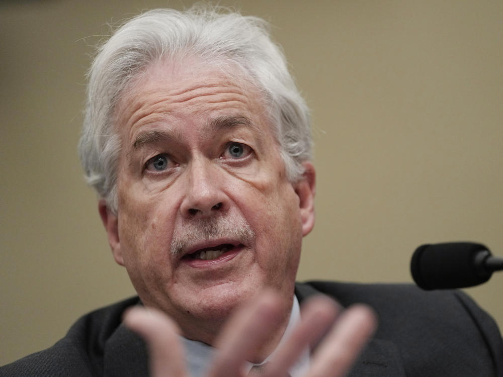 CIA Director William Burns called the short-lived Russian mercenary rebellion 