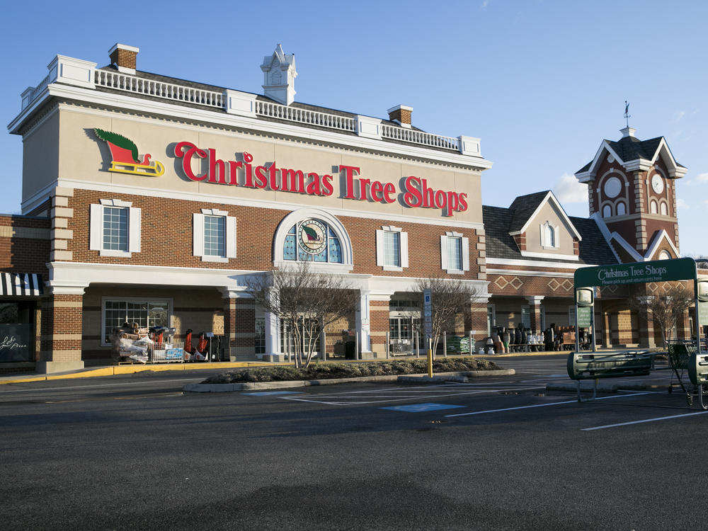 Christmas Tree Shops began as a holiday boutique in Cape Cod in the 1950s.