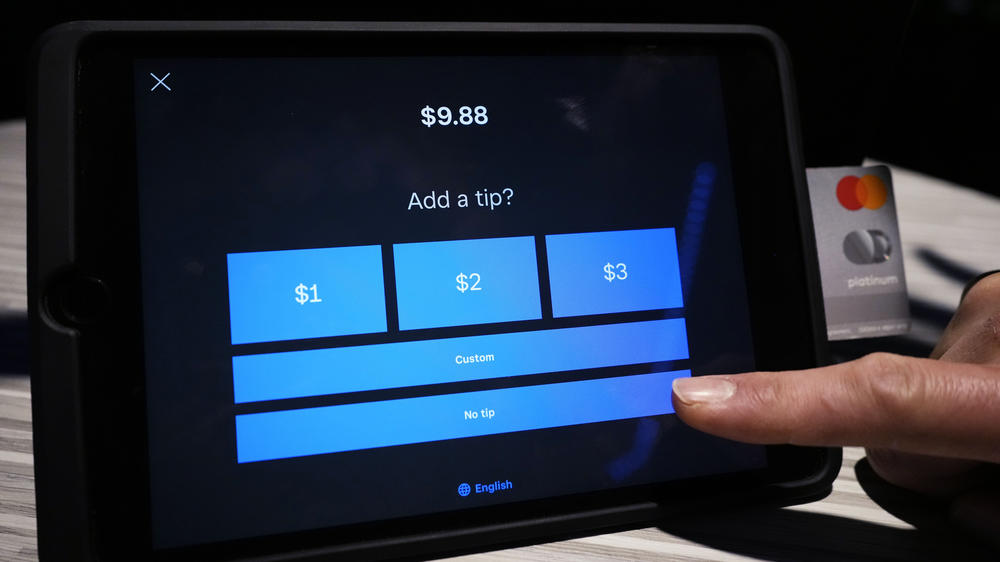 Tipping is on the rise across the U.S. but customers are getting frustrated and many are reaching a tipping point.