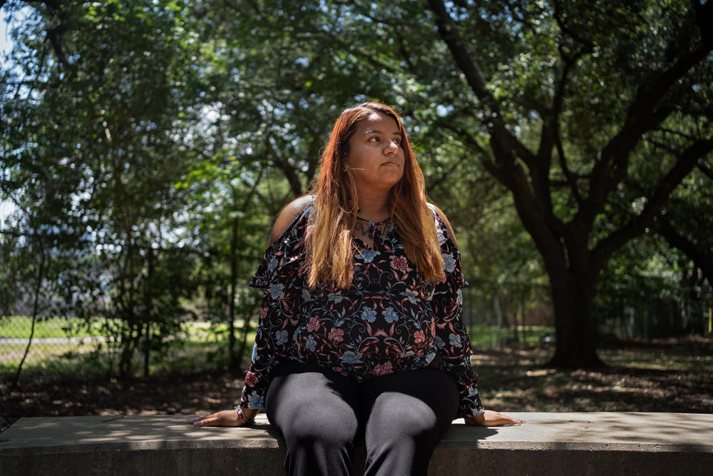 Samantha Casiano was required by Texas law to carry her pregnancy for months despite knowing her daughter would die soon after birth.
