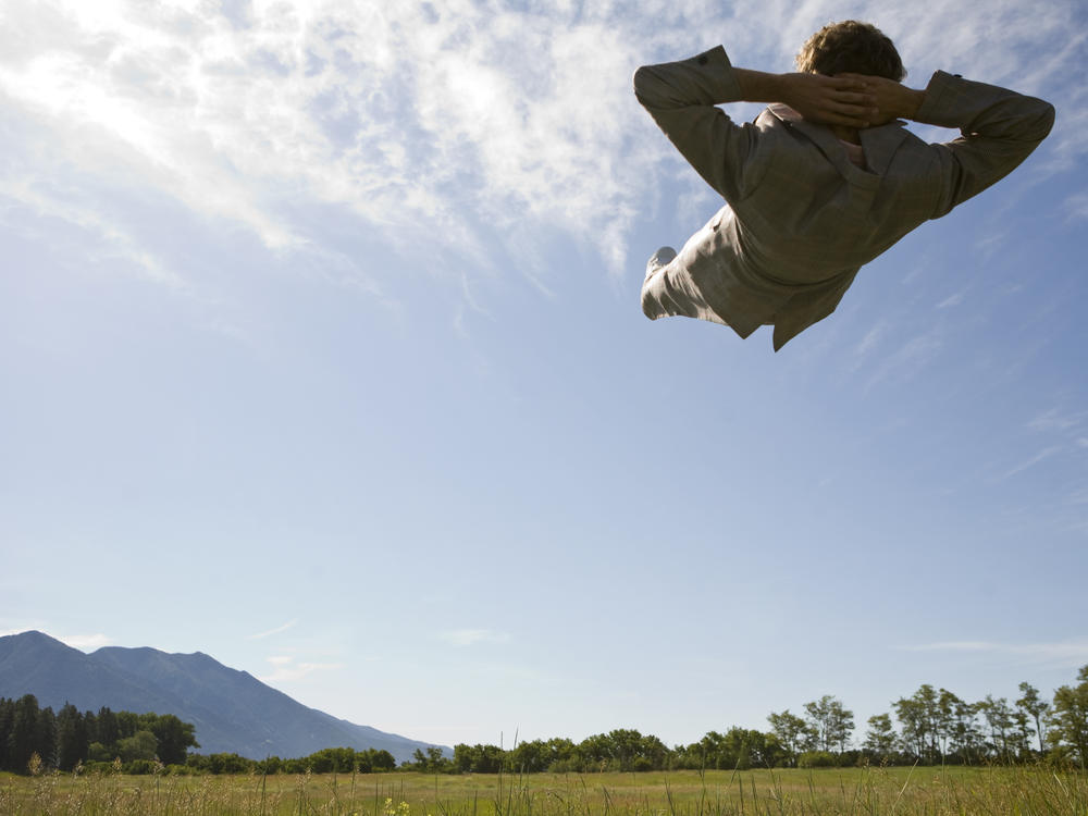 Scientists say they've found a special part of the brain that, when stimulated, can cause out-of-body experiences.