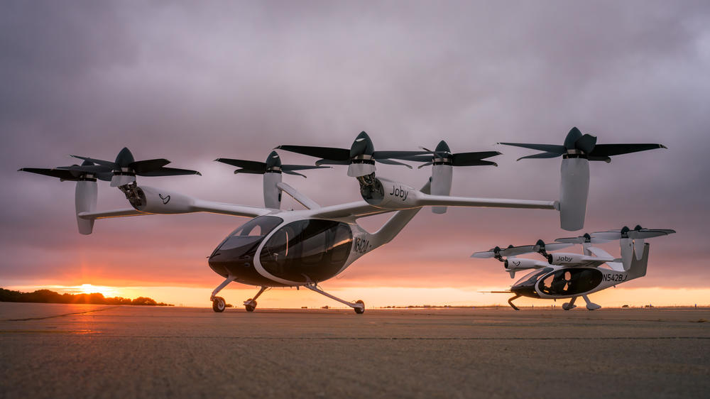 Joby Aviation has gotten FAA permission to begin test-flying its first production prototype aircraft.