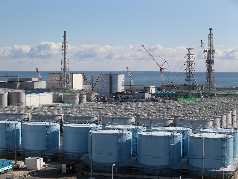 Japan plans to release more than a million tons of nuclear waste water into the Pacific.
