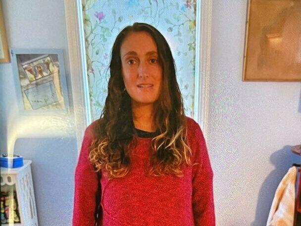 Emma Tetewsky was found conscious and alert at Massachusetts' Borderland State Park on Monday, a week after she was reported missing. She was rescued by police after hikers spotted her vehicle stuck in the mud.