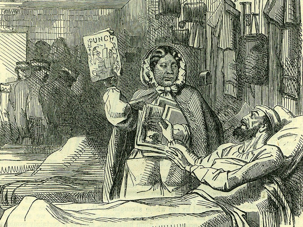 When Florence Nightingale was recruiting nurses, an accomplished nurse from Jamaica named Mary Seacole traveled to London but was repeatedly rejected. Seacole wrote: 