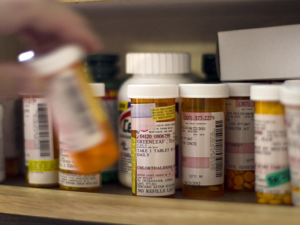Pharmacy benefit managers are middlemen who work with drug companies and insurers, helping set the retail prices for prescription drugs Americans rely on for their health. They're now the subject of a number of new bills in Congress.