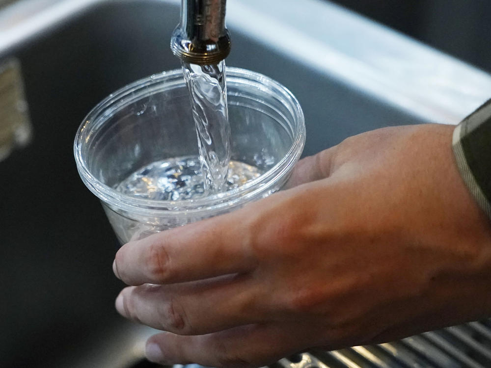 A study released by the U.S. Geological Survey on Wednesday estimates that at least 45% of U.S. tap water could be contaminated with at least one form of PFAS, which could have harmful health effects.