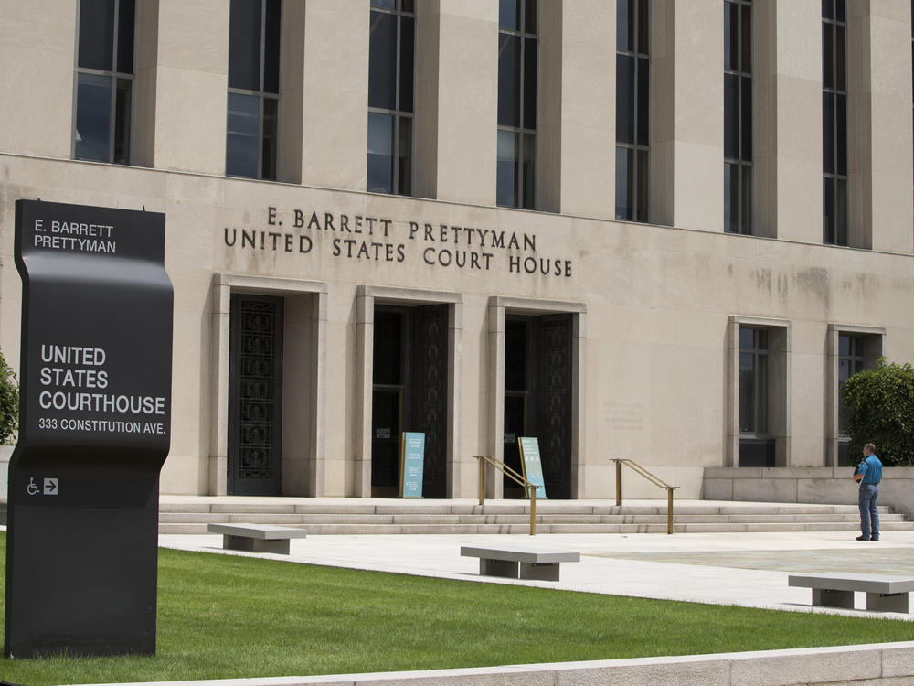 A federal judge is considering whether to detain a man accused in the Jan.6 attack on the Capitol who was arrested last week, allegedly looking for the Obama home.