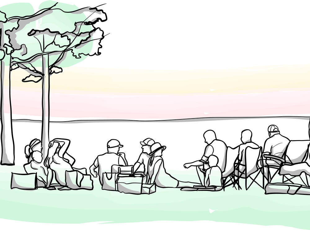 Research shows ten minutes of daily meditation can help people manage stress and cultivate happy memories.