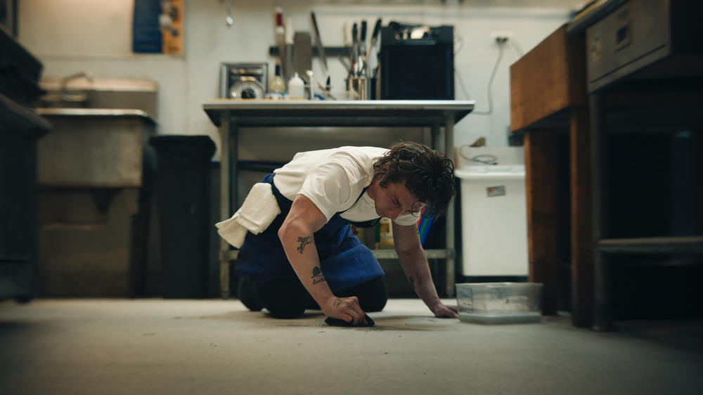 Jeremy Allen White as Carmen 