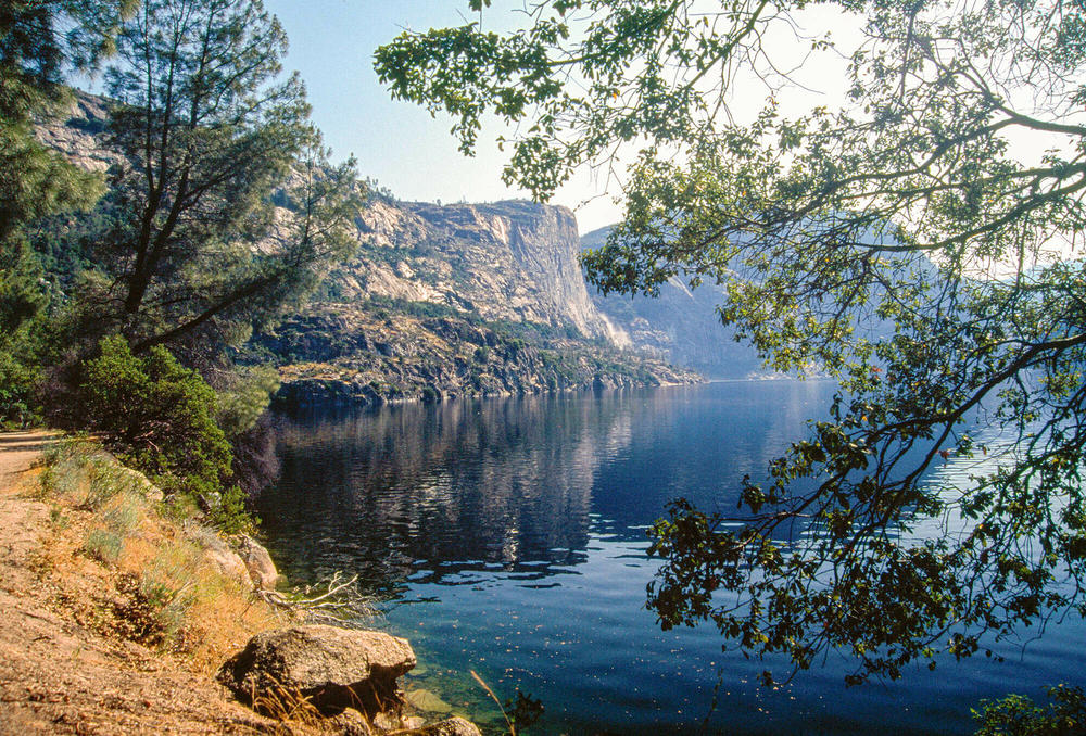 In 1901, San Francisco claimed water from the Tuolumne River by nailing a piece of paper to a tree. The city has long contended that its senior water rights shouldn't be constrained by the state.