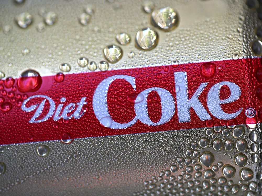 Coca-Cola began blending aspartame into Diet Coke in the 1980s. The artificial sweetener is used in lots of products from diet sodas, to low-sugar jams, yogurts, cereals and chewing gum.