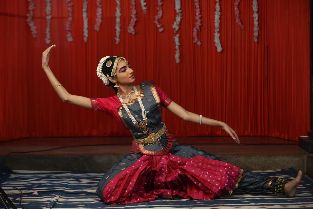 A dance performance by my daughter.