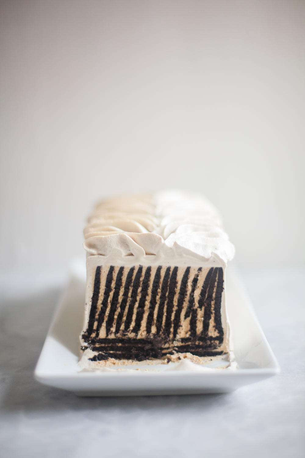 Icebox cake