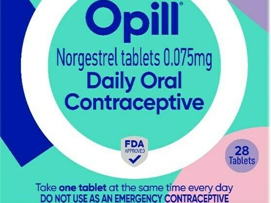 Opill is the first birth control pill available over the counter in the United States.