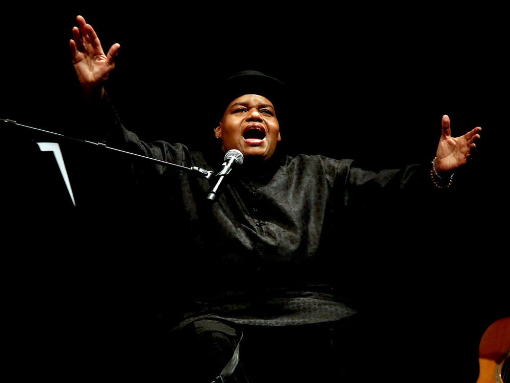Singer-songwriter Toshi Reagon created the <em>Parable of the Sower</em> opera with her mother, Bernice Johnson Reagon.