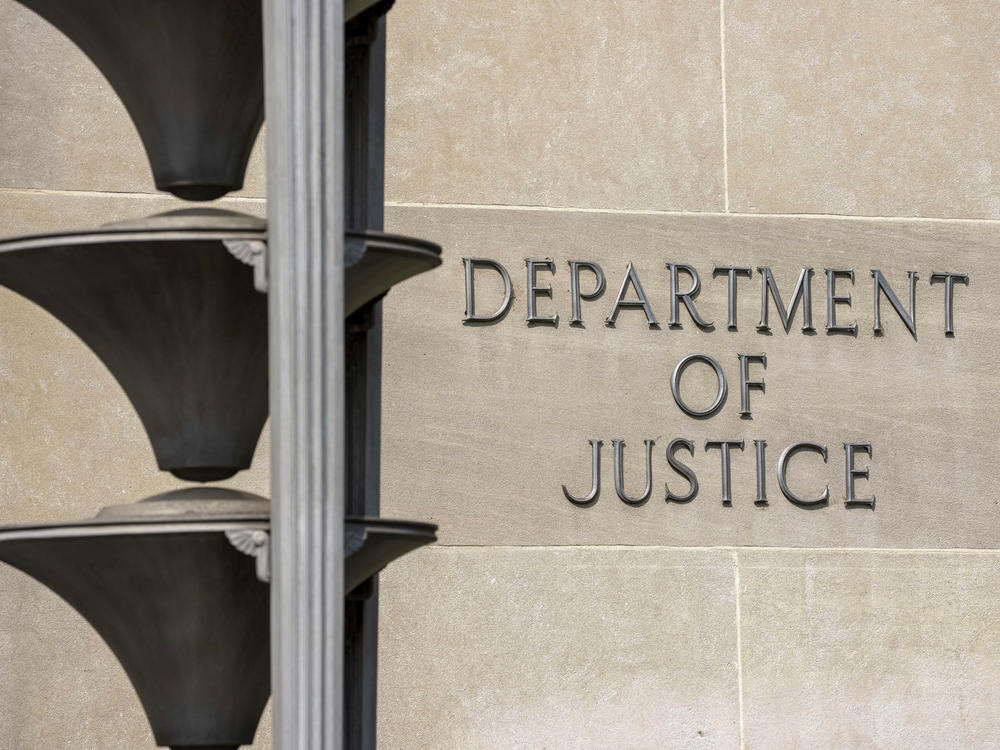 The Justice Department says an accused Jan. 6 rioter arrested in June near former President Barack Obama's Washington home has been indicted on six charges.