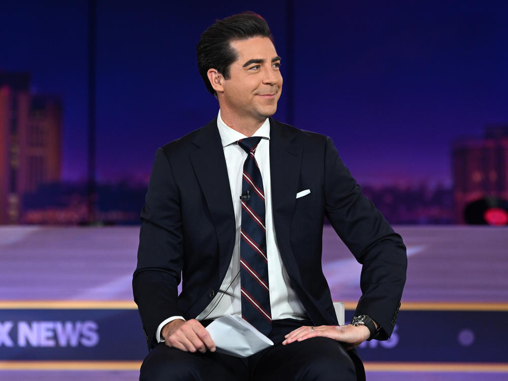 Jesse Watters debuts as host of Fox News' 8 p.m. weekday show on Monday. He considers himself a 