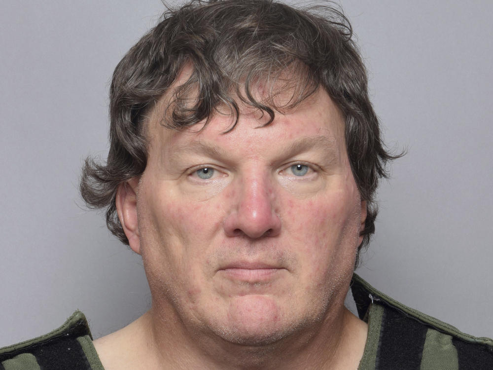 Rex Heuermann was charged with the murders of three women.