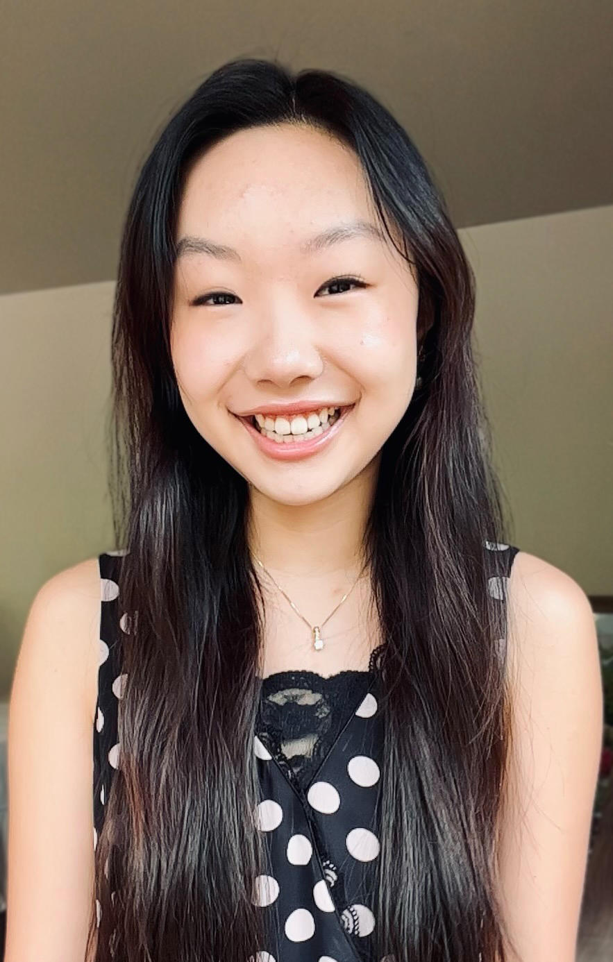 Seventeen-year-old Grace Go submitted a winning podcast about mental health and comfort food.